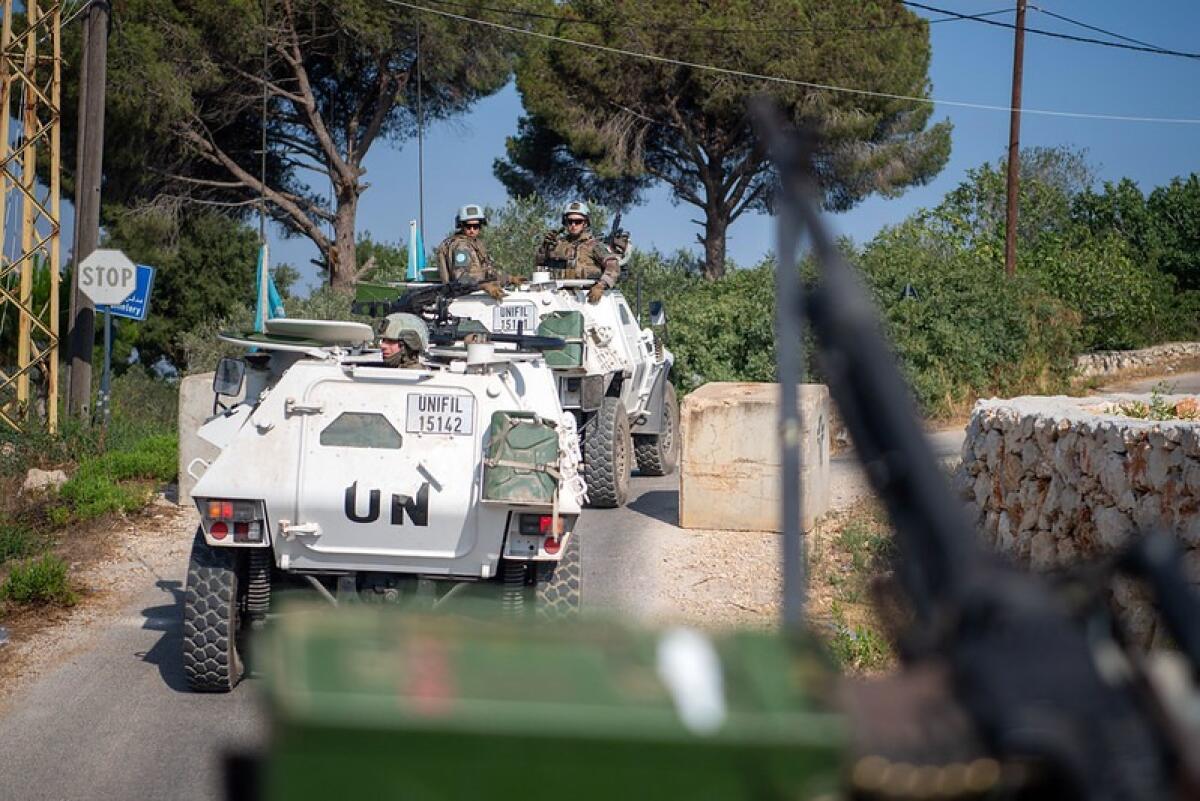 Un drone israeliano abbattuto | Le Nazioni Unite denunciano un attacco senza precedenti! - 