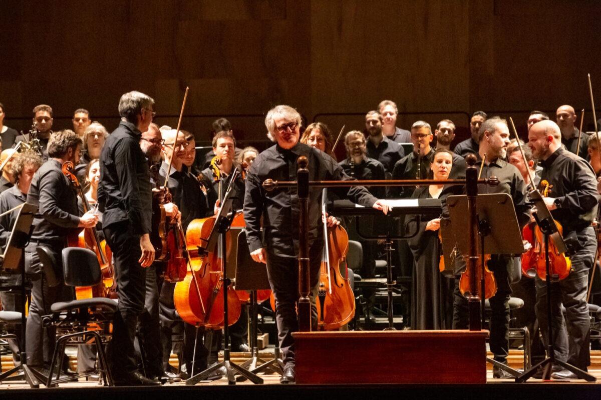 Mahler a Palermo | Scopri il segreto che trasforma la Sinfonia della Resurrezione in un'esperienza unica! -