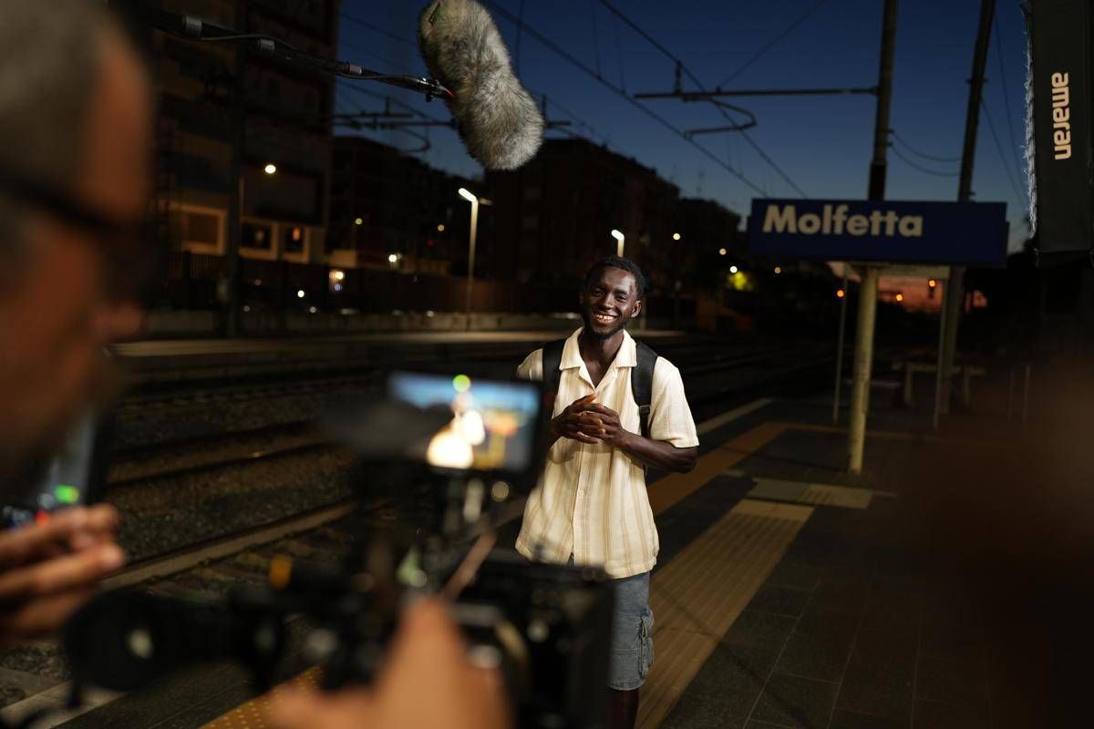 Alla Festa del Cinema di Roma il Gruppo FS presenta il doc 'Andata e ritorno' - 