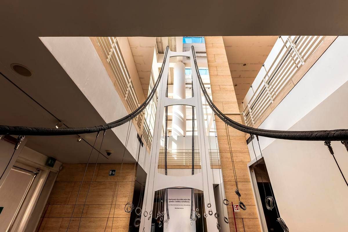 Webuild inaugura 'Evolutio', dall’8 ottobre all’Ara Pacis di Roma la mostra dedicata alle infrastrutture - 