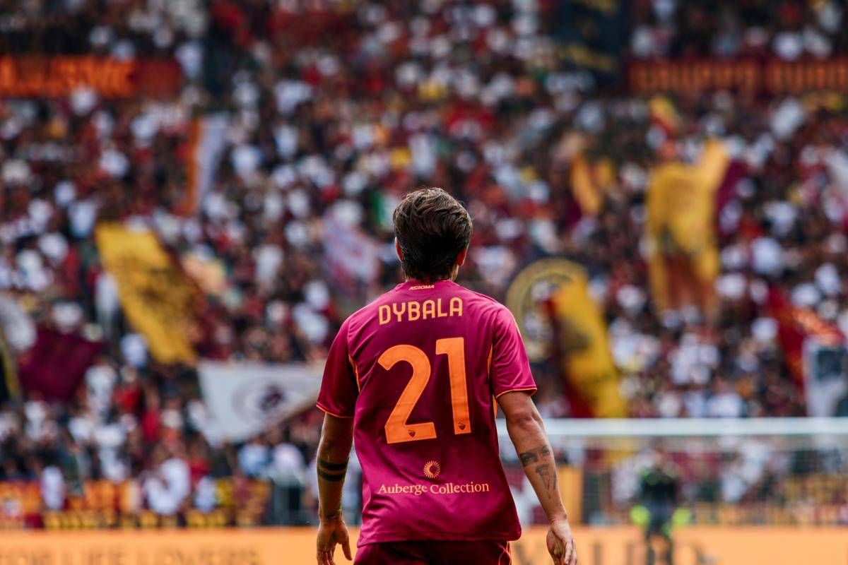 Roma, Dybala titolare con l'Inter? Gasperini 'avvicina' il rientro dell'argentino -
