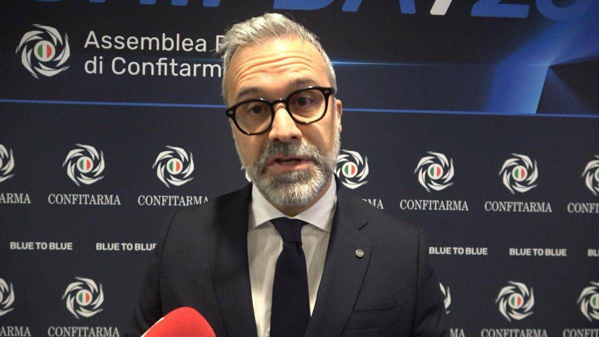 Mare: Zanetti (Confitarma), 'Necessario rafforzare leadership Italia su Blue Economy' -