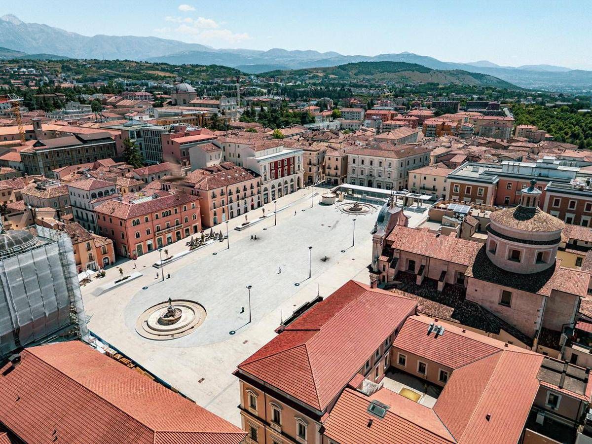 L’Aquila, al via riqualificazione energetica illuminazione pubblica ed edifici comunali - 