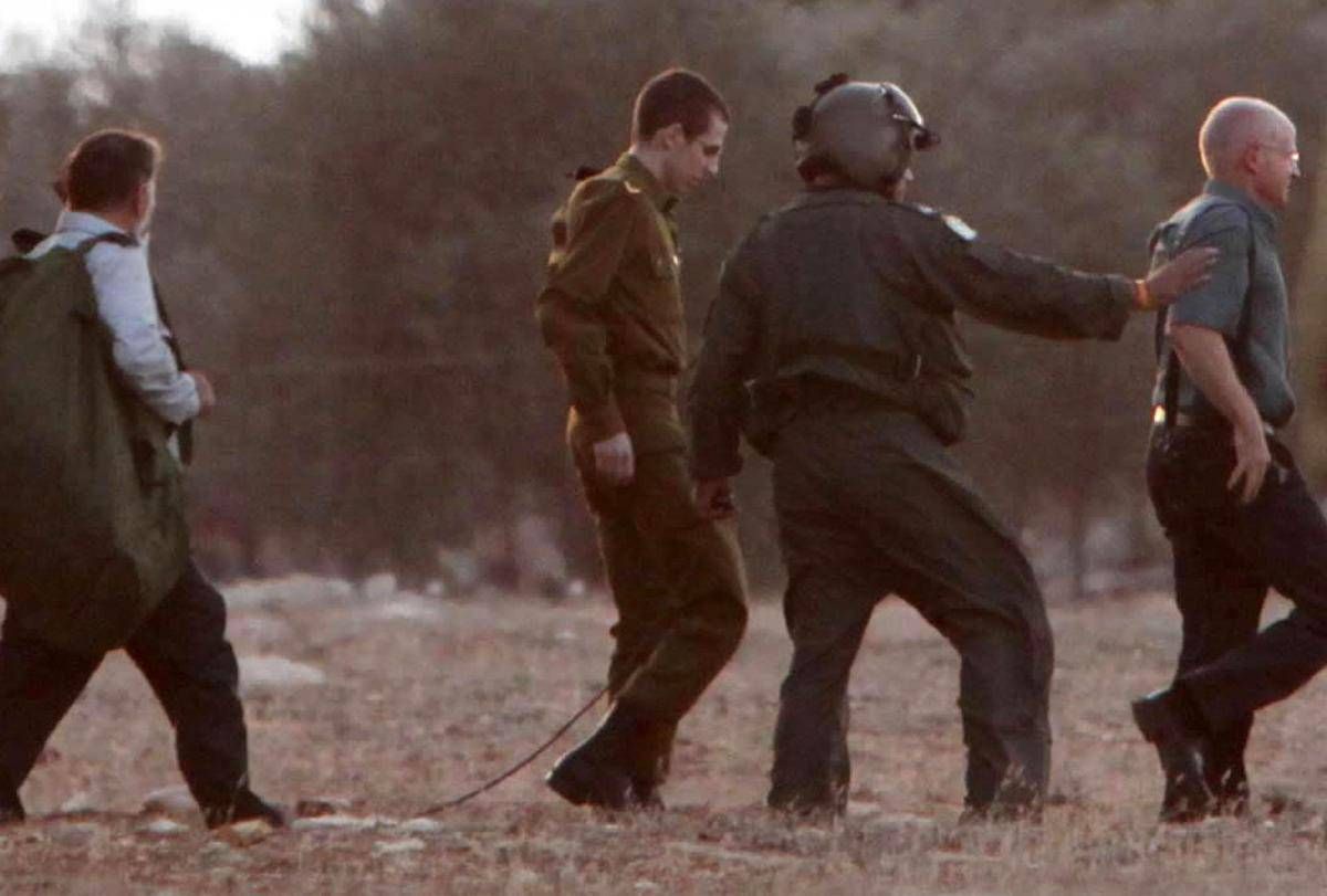 L'ex negoziatore di Shalit: "Momento storico, siamo a fine guerra Gaza. Trump merita il Nobel" -