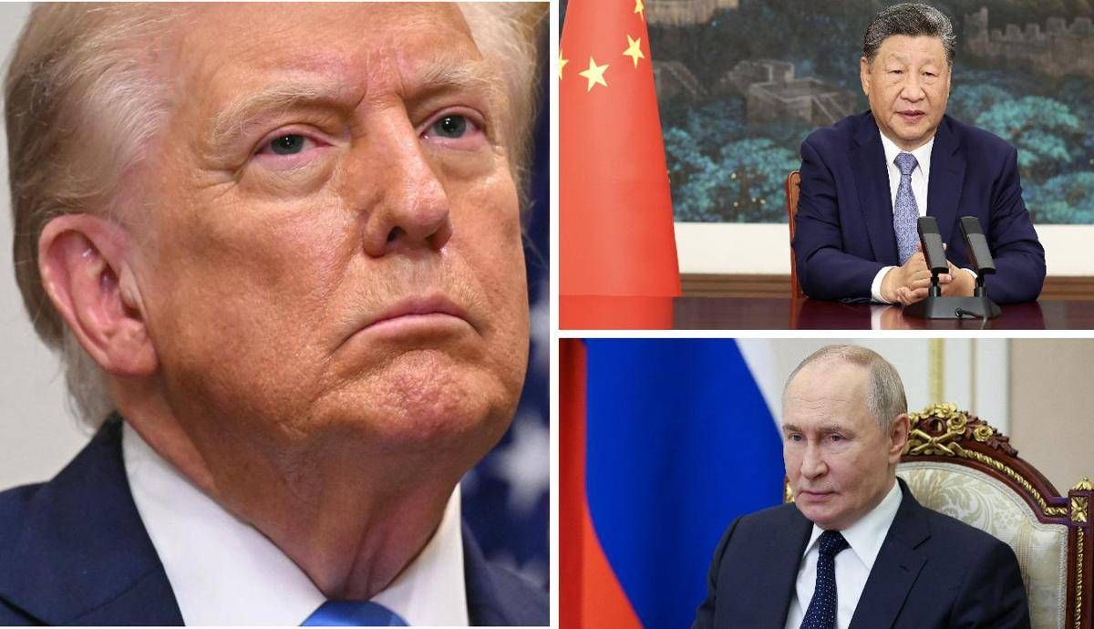 Ucraina, prove di forza Usa-Russia fra diplomazia in Cina e super missile Putin - 