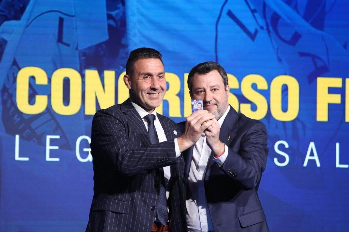 Lega in crisi: il Vannacci che sfida Salvini nasconde un segreto sconvolgente! -
