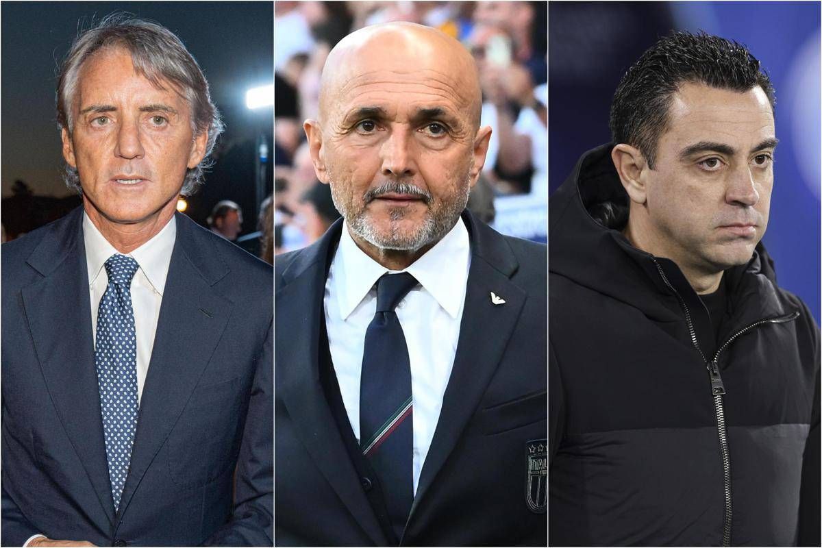 Juventus, da Mancini a Spalletti e Xavi: i nomi per sostituire Tudor - 