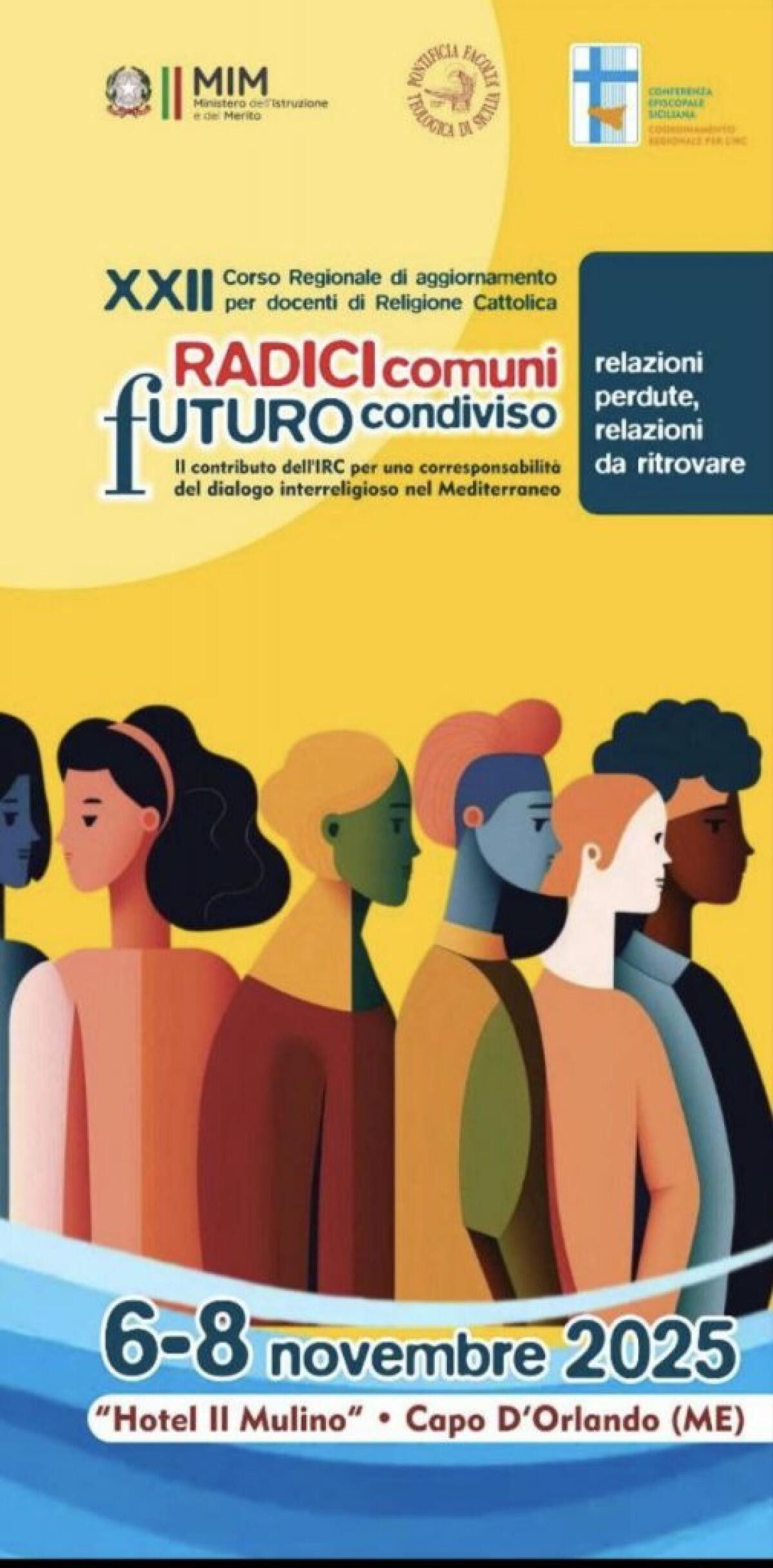 Relazioni perdute e ritrovate | Il segreto di un dialogo interreligioso nel Mediterraneo che stupisce! - 