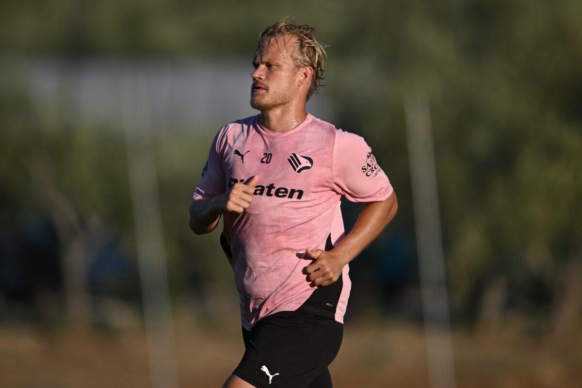 Palermo FC sorprende in allenamento | Cosa cela davvero la nuova strategia di Inzaghi? -