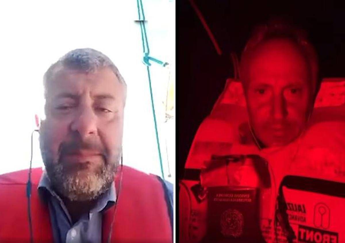 Flotilla, anche i parlamentari bloccati. Scotto: "Abbiamo invertito rotta". Croatti: "Mi hanno rapito" - 