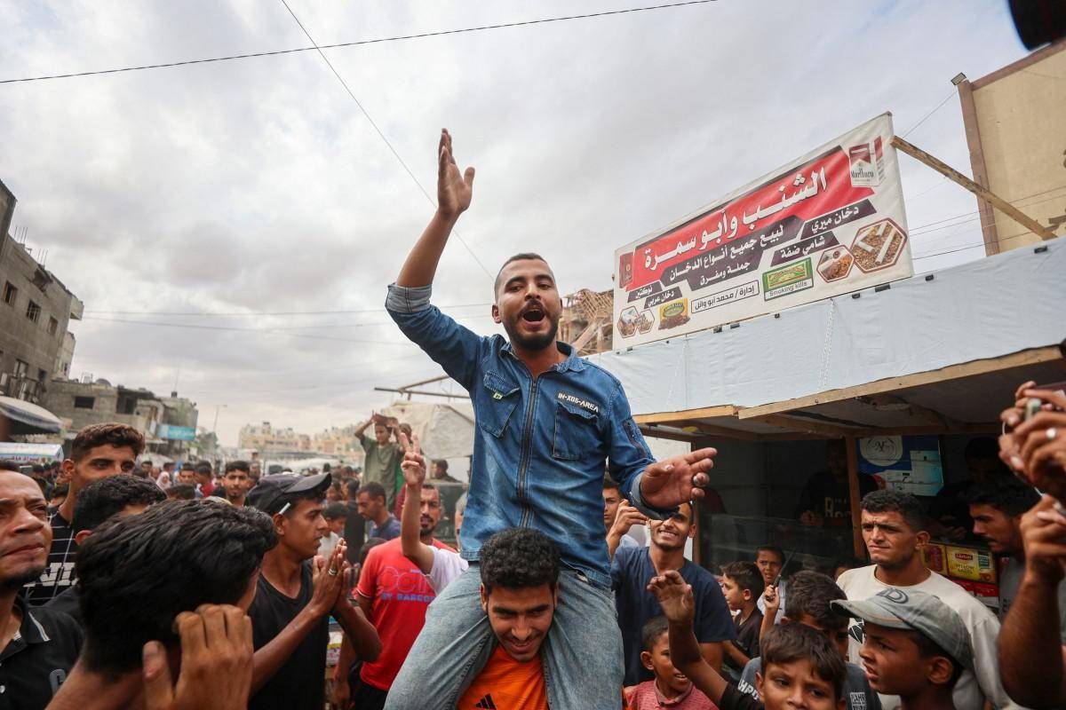 Gaza, in vigore il cessate il fuoco dopo ok Israele al piano di pace - 