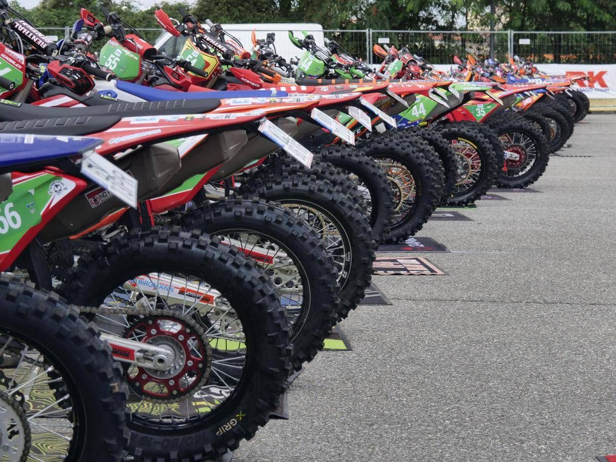 Moto, presentata a Milano Eicma 2025: 'tributo alla passione' -