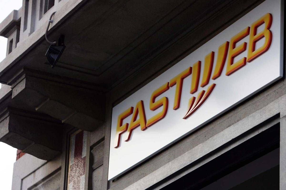 Fastweb down oggi, problemi 22 ottobre - 