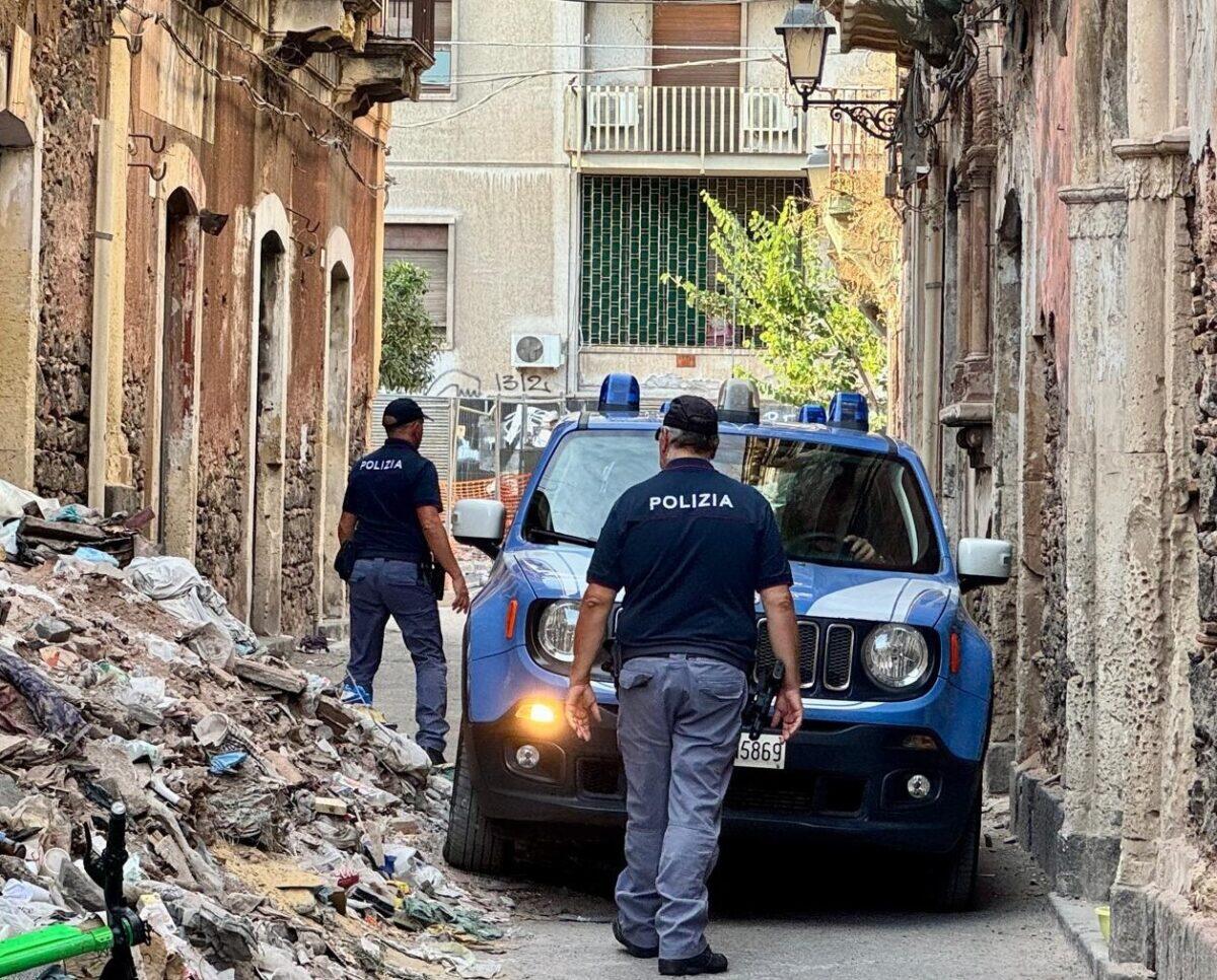 Occupazione abusiva a Catania | La Polizia svela un segreto scioccante sugli occupanti! - 
