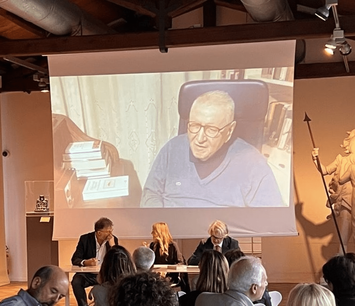 Vincenzo Mollica: "Intitolare tratto di mare ad Andrea Camilleri" - 