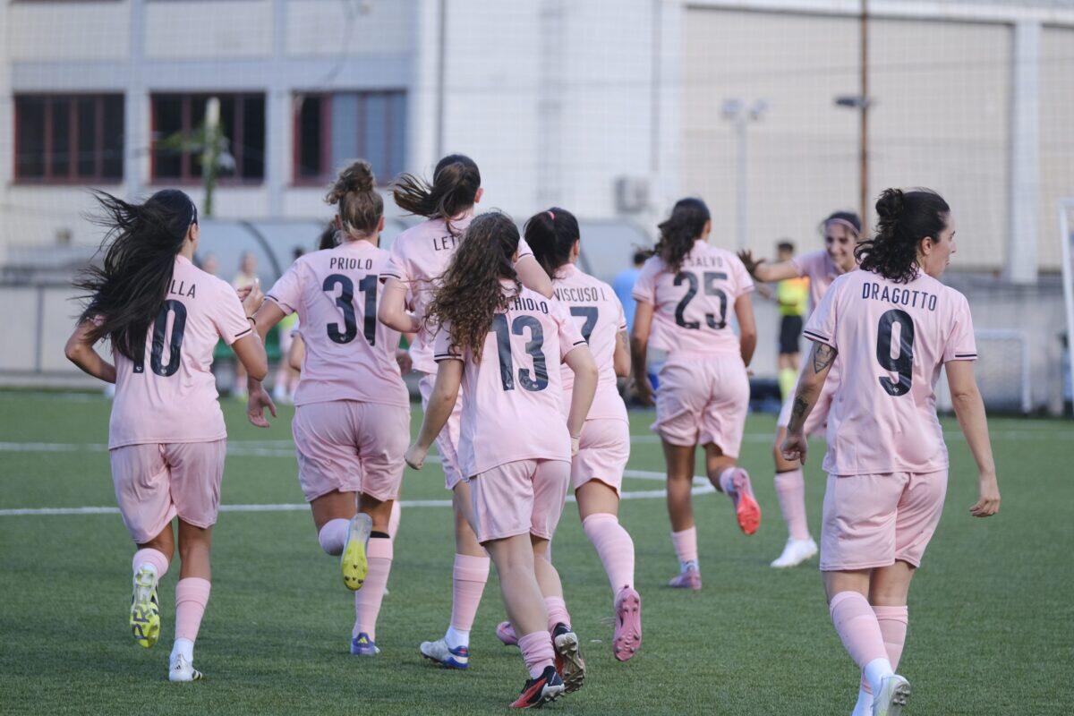 Palermo FC domina in campo femminile | Ma la gioventù maschile delude con risultati inaspettati! - 