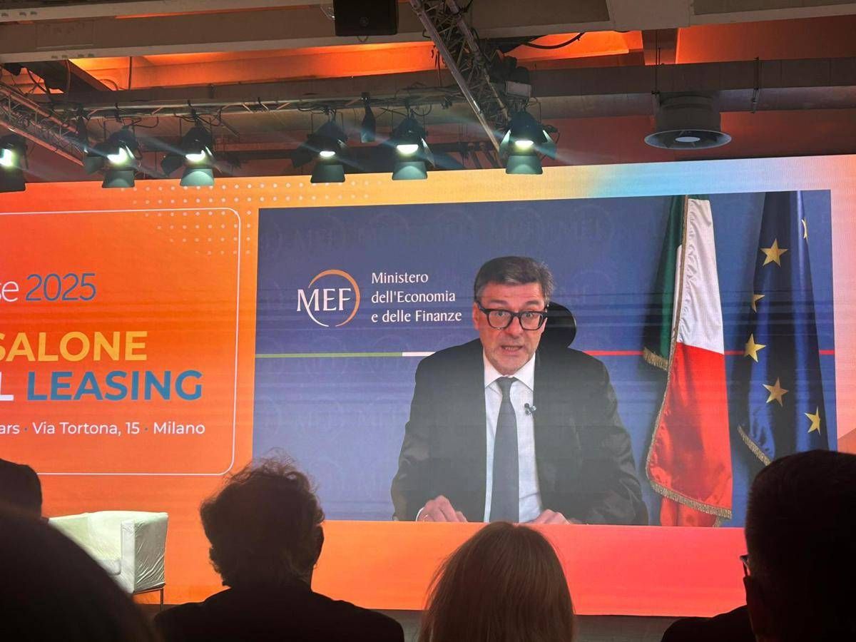 Giorgetti: "Orgogliosi dei risultati che il Paese ha raggiunto in un contesto incerto" - 