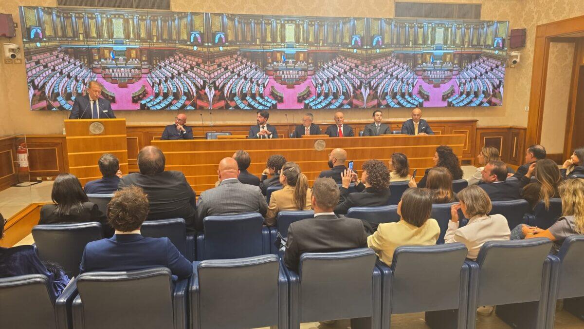 Innovazione al Senato | Perché il futuro del lavoro dipende da chi non ti aspetti! - 