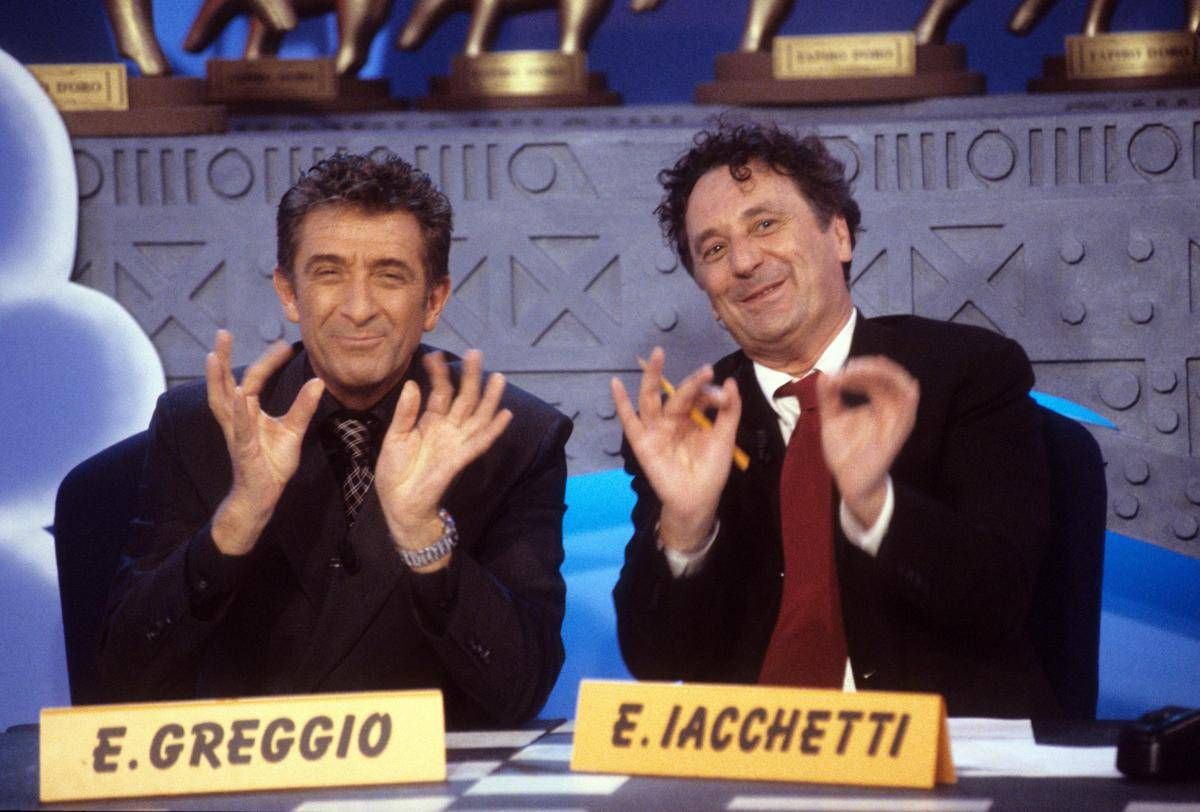 Greggio e Iacchetti scaldano i motori per la nuova 'Striscia' in prima serata: cosa sappiamo - 