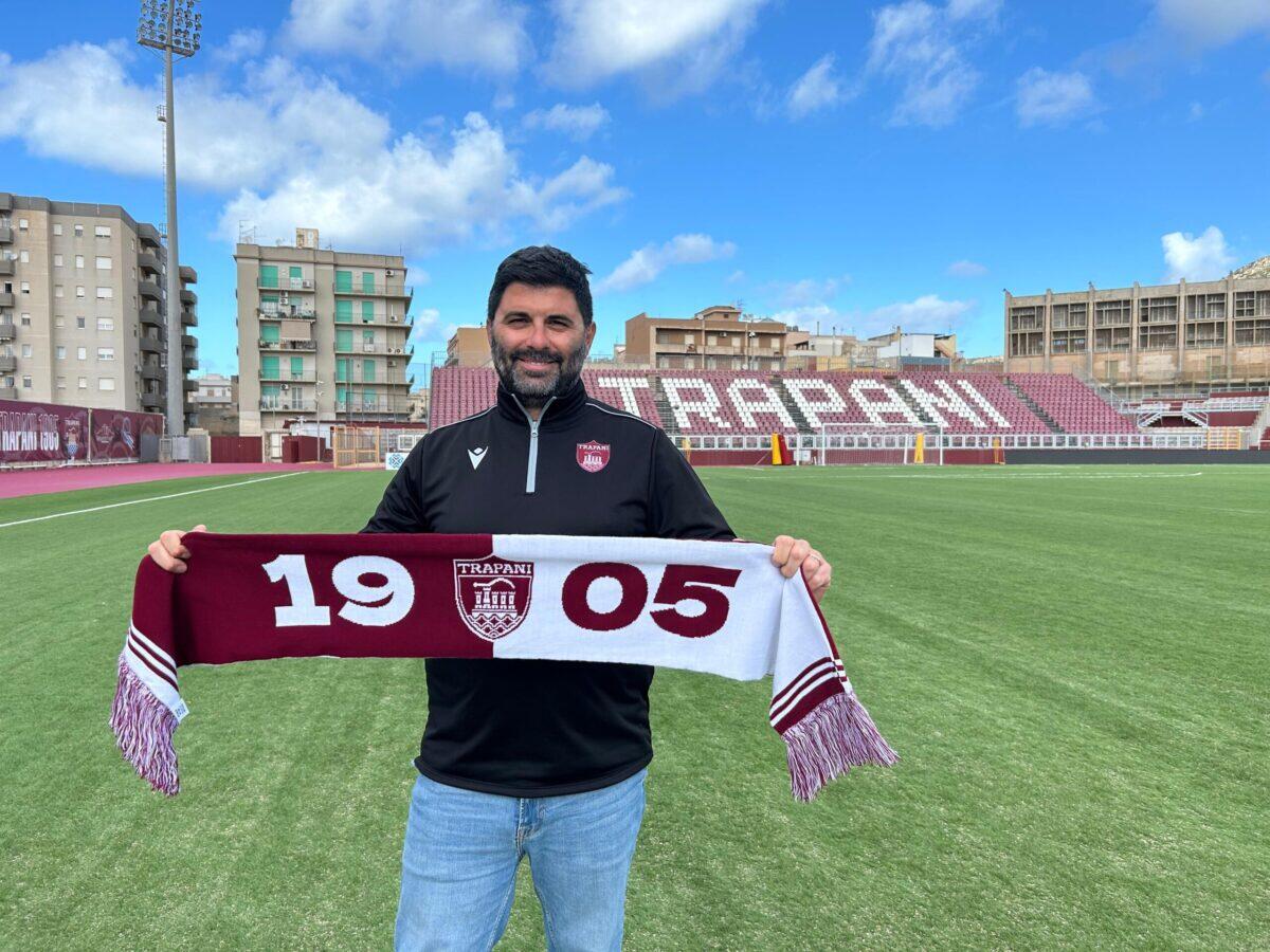 Salvatore Utro alla guida del Trapani Calcio | Scopri perché questa scelta sta facendo discutere! - 
