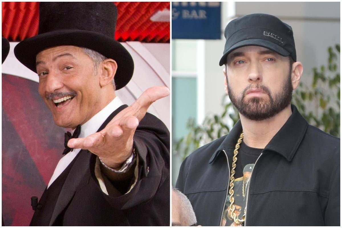 Festa dei Nonni, anche Fiorello ed Eminem tra le celebrità che festeggiano nel 2025 - 