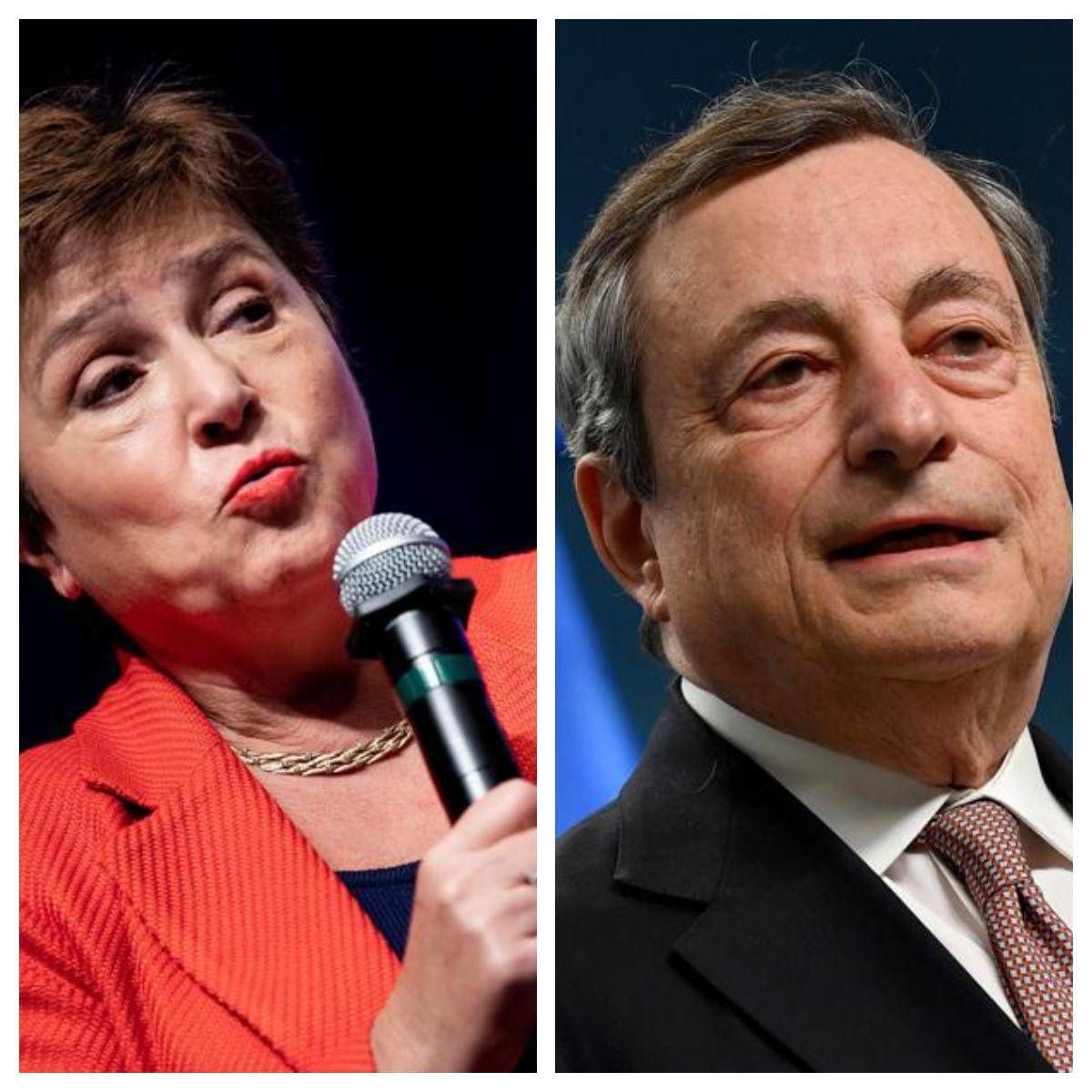 Fmi chiede all'Europa 'uno zar del mercato unico' per fare le riforme, è l'identikit di Mario Draghi - 