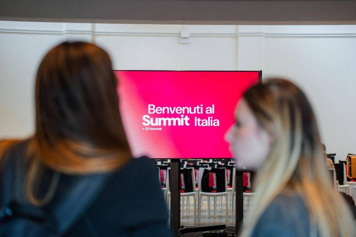 Successso a Milano per Factorial Summit 2025, evento per futuro lavoro -