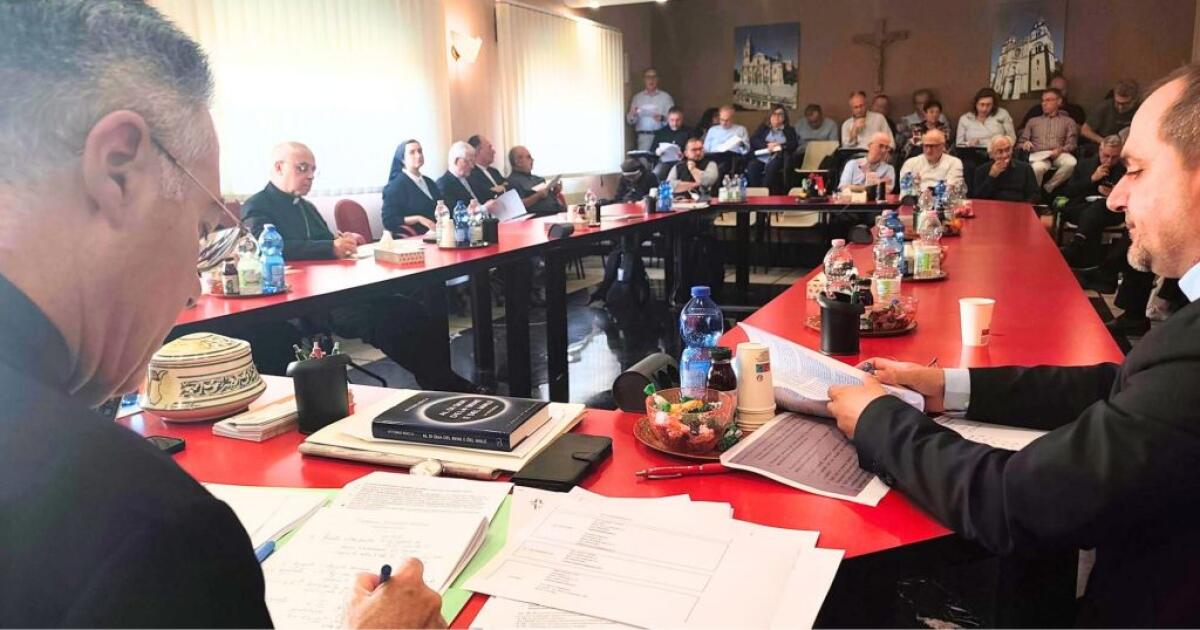 La Sicilia si fa sentire: 58 delegati al Sinodo | Riveleranno il futuro della Chiesa italiana! -