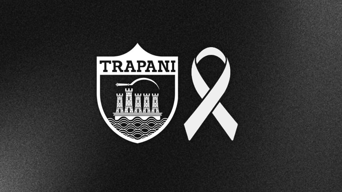 Trapani Calcio in lutto | Come una tragedia ha unito due squadre e un’intera comunità -
