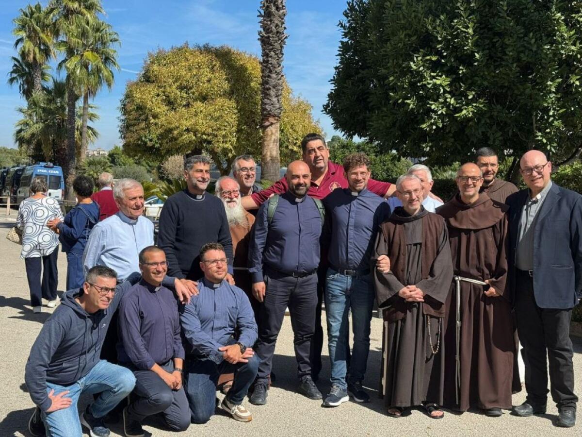 Giubileo dei detenuti a Roma | Scopri la sorprendente preparazione che sta cambiando la vita in carcere! - 