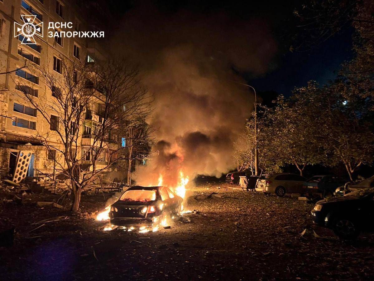Ucraina, attacco Russia su larga scala: droni e missili su diverse regioni - 