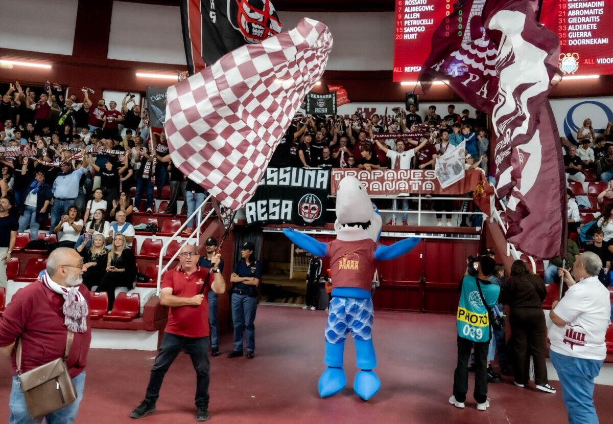 Trapani Shark in grande spolvero | Scopri perché questo match potrebbe essere la svolta della stagione! -