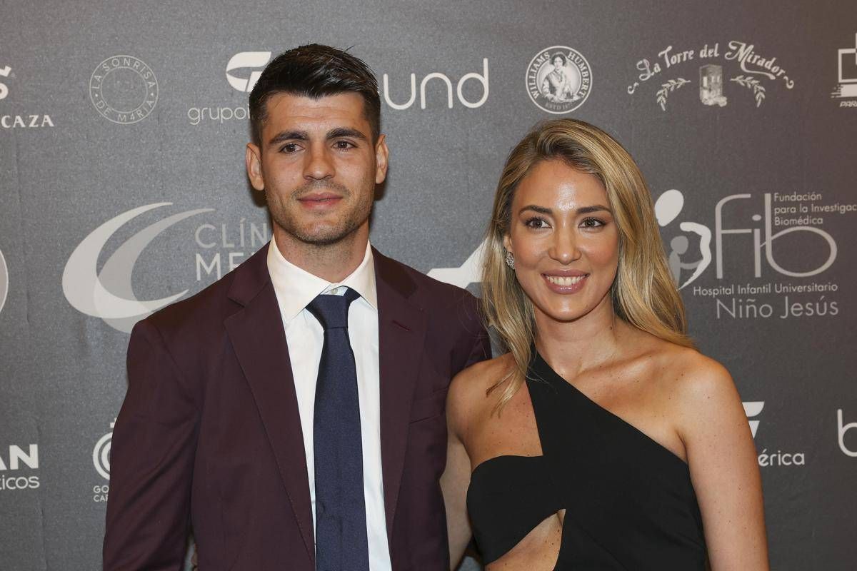 Morata compie gli anni, la dedica di Campello: "Buon compleanno papà" - 