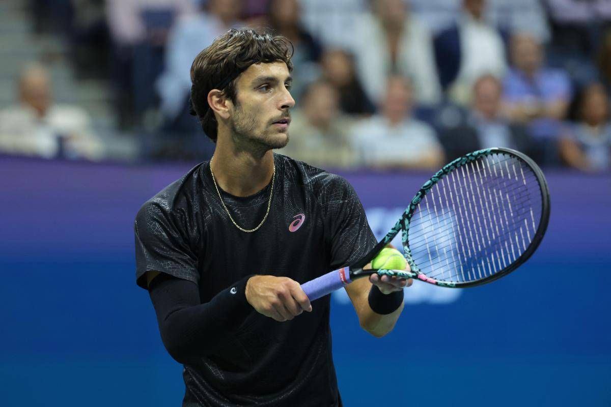 Musetti, debutto ok a Shanghai: Comesana ko in due set - 
