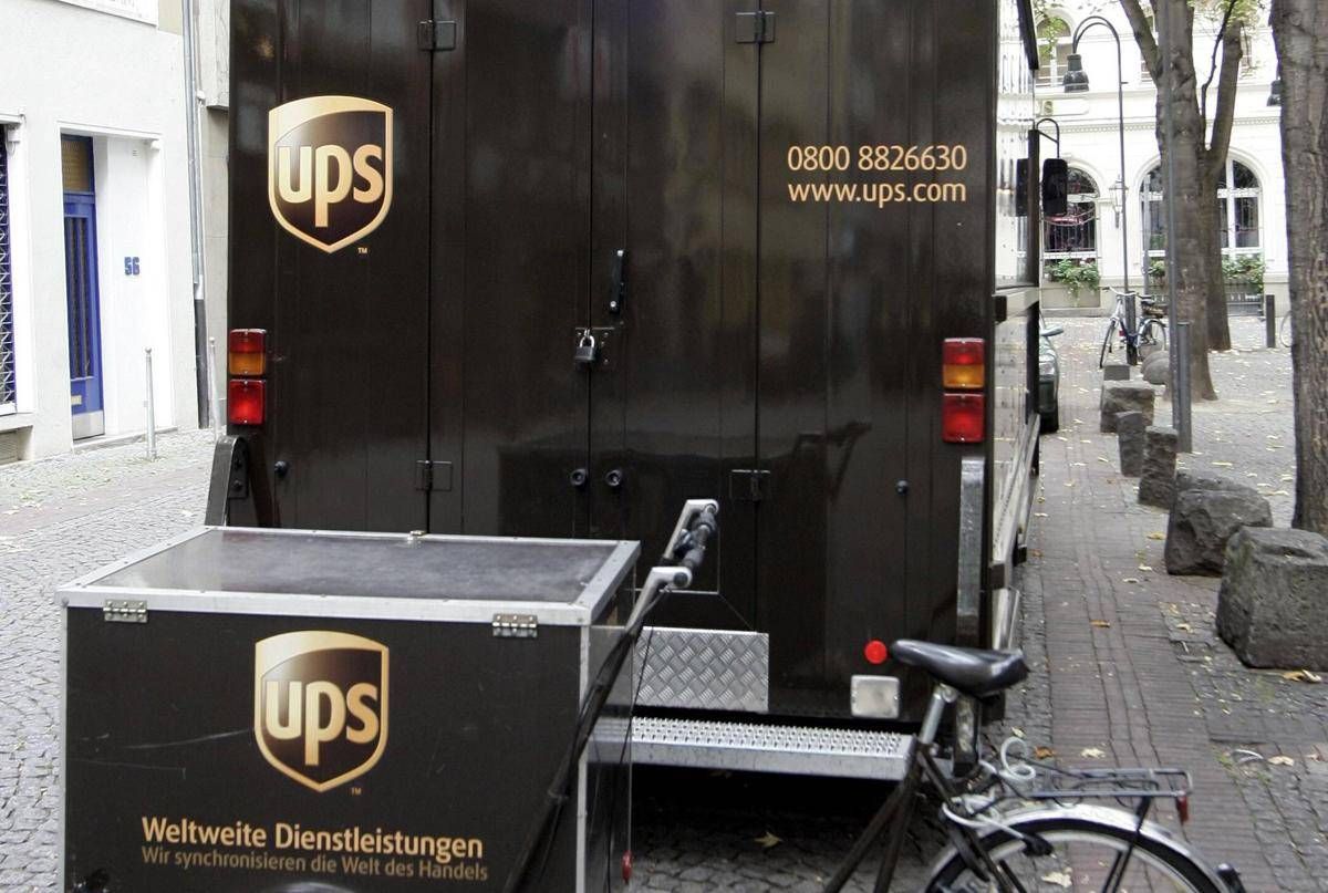 Ups ha tagliato 48mila posti di lavoro nel 2025 - 