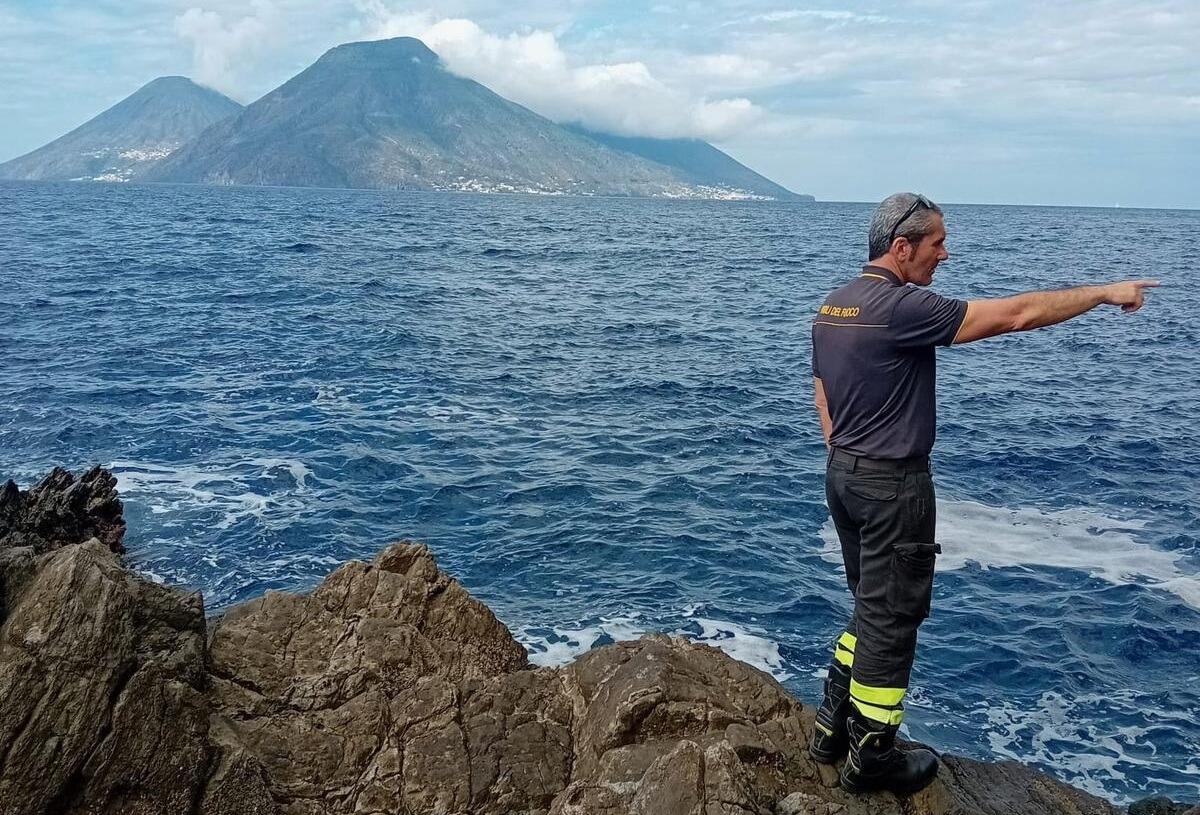 Tragico ritrovamento a Lipari | Il mistero del ragazzo scomparso si infittisce! -