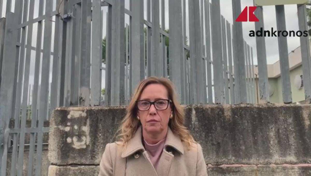 Ilaria Cucchi torna al Pertini: "Qui 16 anni fa mio fratello Stefano moriva di giustizia" - 