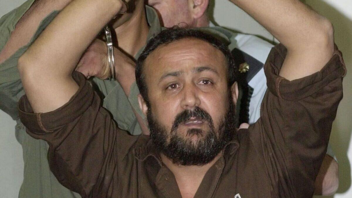 Marwan Barghouti in isolamento | Perché il "Nelson Mandela palestinese" rappresenta un pericolo per Israele? -
