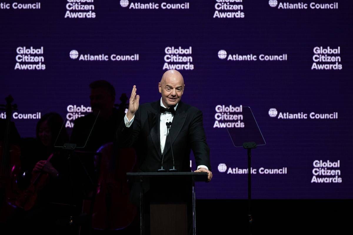 Infantino: "Milan-Como in Australia? Situazione da regolamentare" -