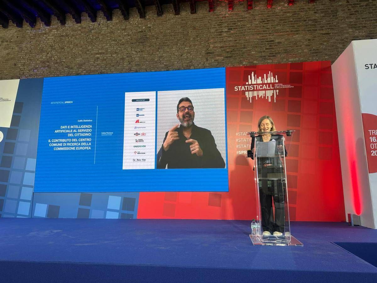 Ramjoué (Ue): "Trasformazione tecnologica richiede alfabetizzazione su ai" -