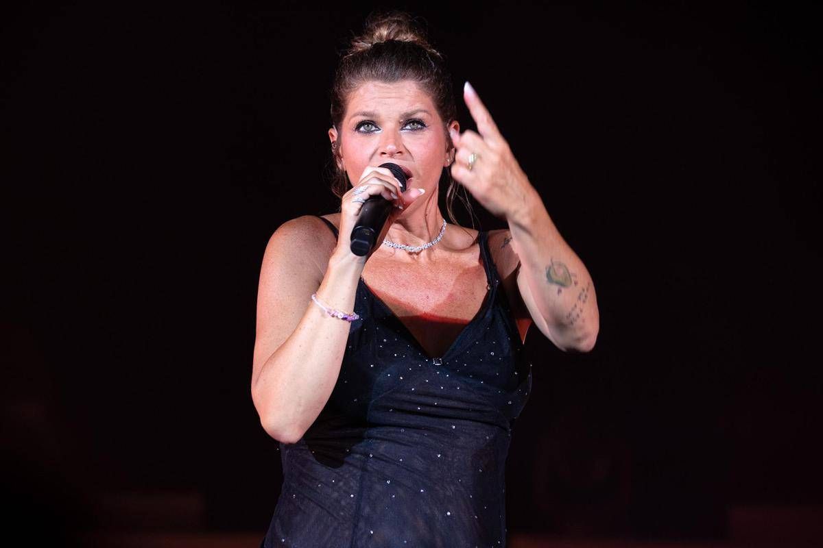 Alessandra Amoroso contro le fake news: "Mia figlia sta benissimo, sono tutte bugie" - 