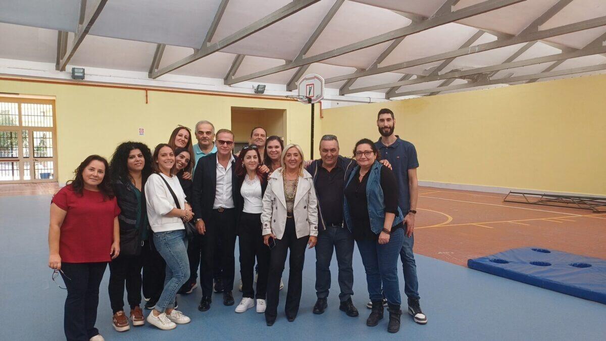 Palermo riapre la palestra Borsellino dopo anni | Scopri chi ha realmente fatto la differenza! - 
