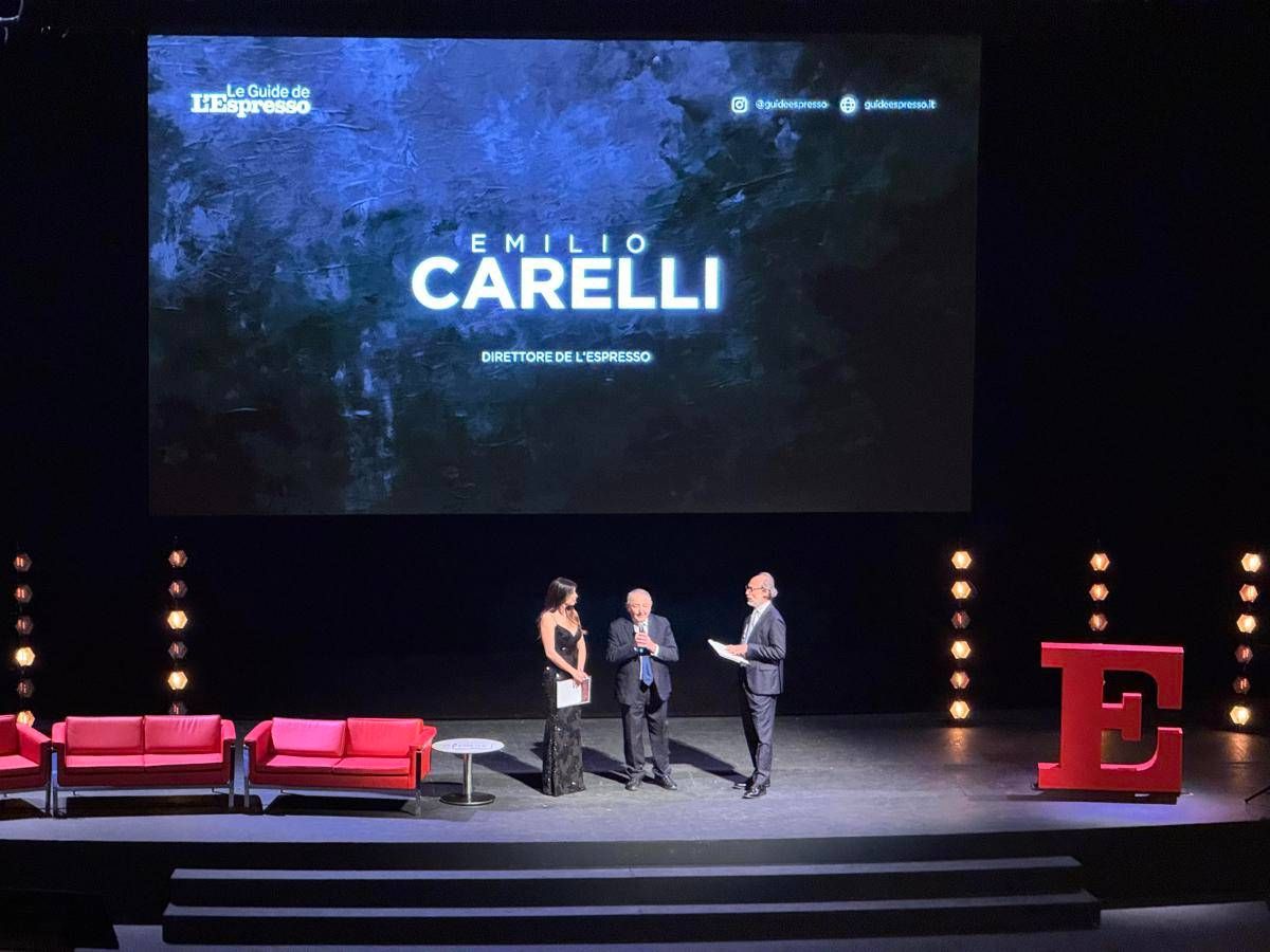 Food, Carelli (L’Espresso): "Le Guide premiano anche la creatività dei giovani" - 
