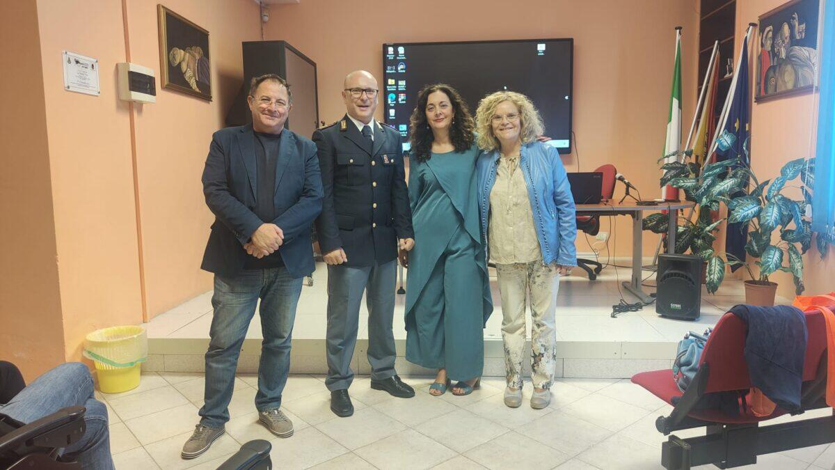 Polizia di Siracusa incontra gli studenti | Cosa nasconde la vera sicurezza per le nuove generazioni? -