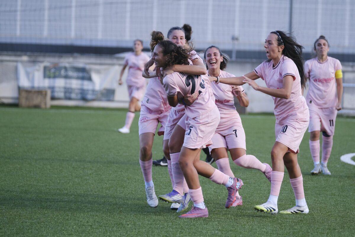 Palermo FC trionfa con un clamoroso 8-1 | Ma quanti l'avrebbero previsto all'esordio? - 