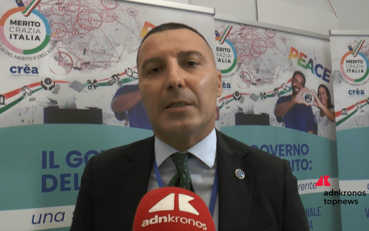 Meritocrazia Italia, Mauriello: "Puntare sul merito per una società più giusta" -