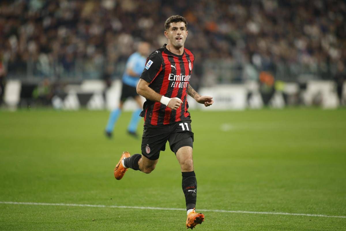 Pulisic fa 'mea culpa' dopo il rigore sbagliato con la Juve: "Deludere il Milan mi uccide" - 