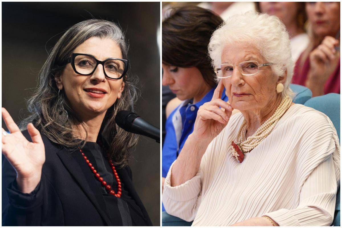 Il figlio di Liliana Segre contro Francesca Albanese: "È ossessionata da mia madre" - 