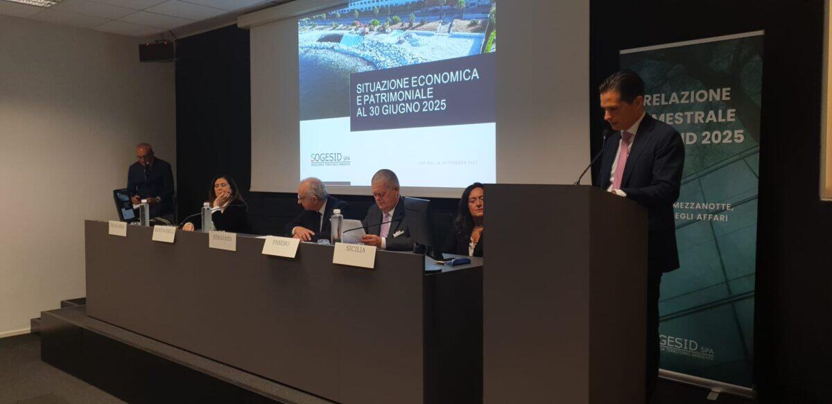 Aumento dell'11,7% per Sogesid | È davvero una nuova era per l'ingegneria ambientale? - 