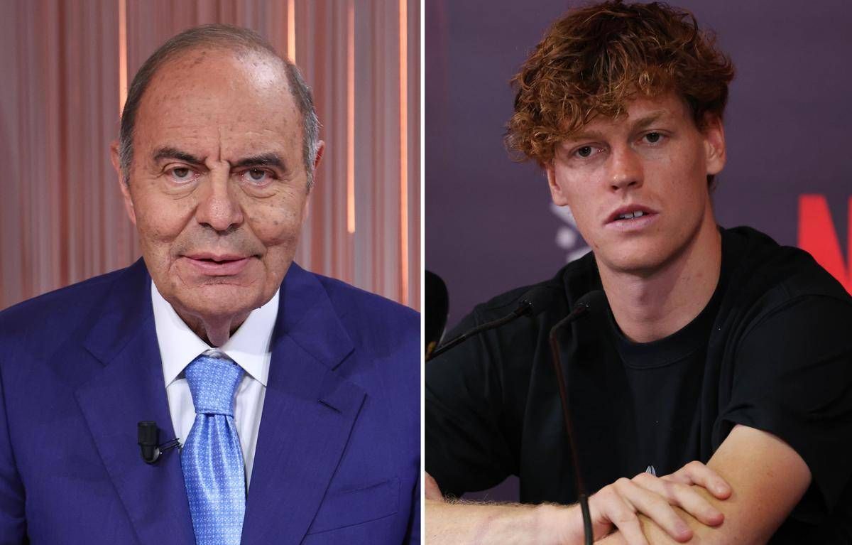 Vespa attacca Sinner: "Perché un italiano dovrebbe tifare per lui? Parla tedesco e vive a Montecarlo" - 